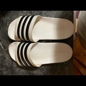 Adidas Slip On Sandals
